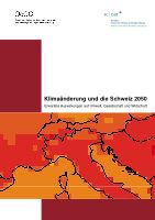Klimaänderung und die Schweiz 2050